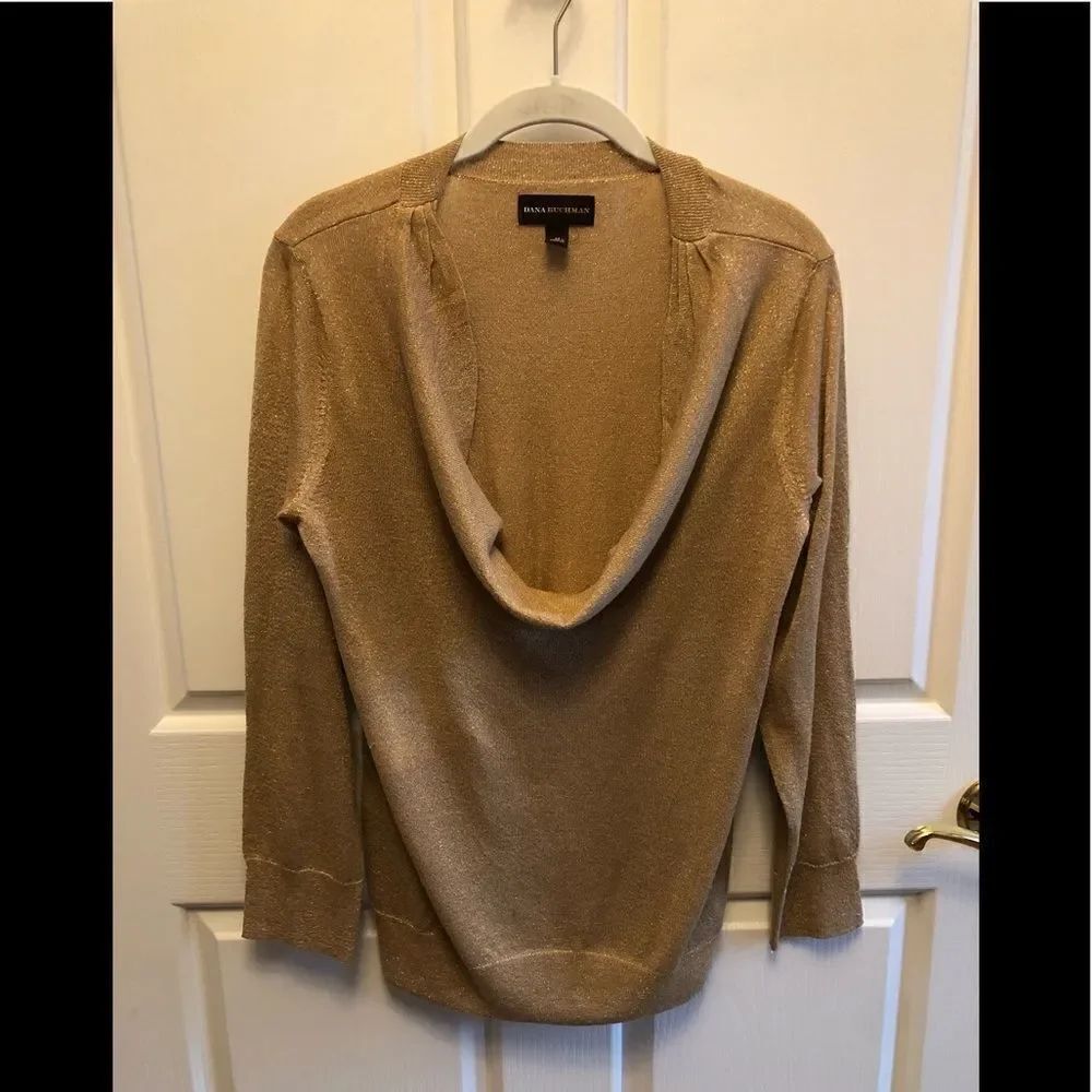 Dana Buchman sweater 
